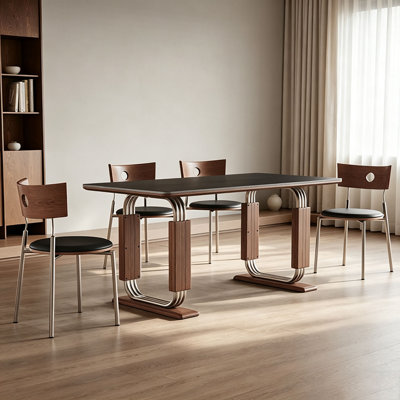 Table en frêne