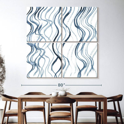Avery Indigo Ripple IV