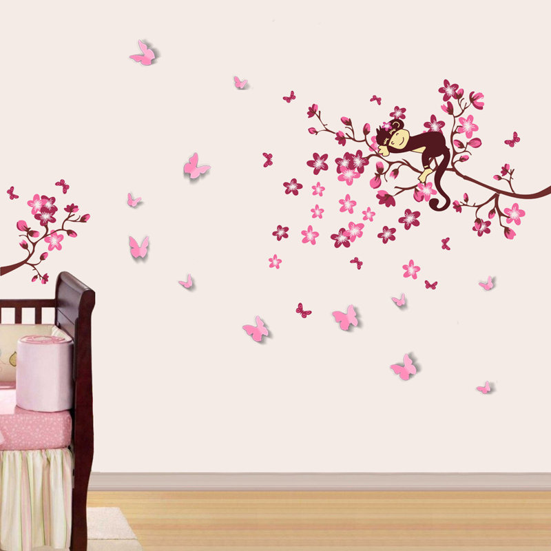 Beal Animals Wall Sticker / Decal