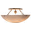 Artesia 8 - Light Semi Flush Mount