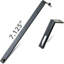 Lorell Over-The-Panel Holder