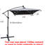 Parasol 2X3m-131379670