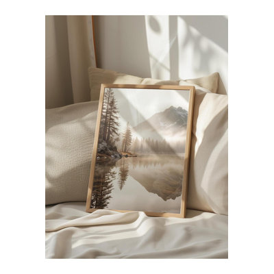 Decorative Framed Painting