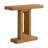 Pismo 36-Inch Solid Wood Console Table, Oak-188393530