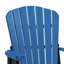 Chaise Adirondack en plastique-66944705