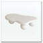 Table basse de 40 pouces en forme de nuage avec 3 pieds sphériques-2095734227-2096361395