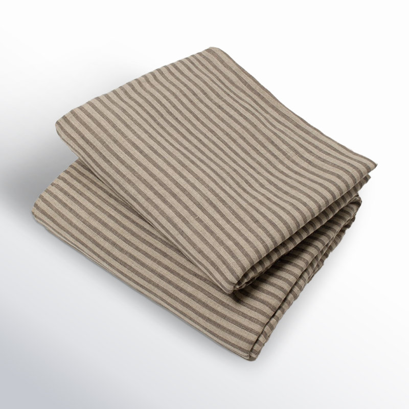 Bernadette Linen Duvet Cover