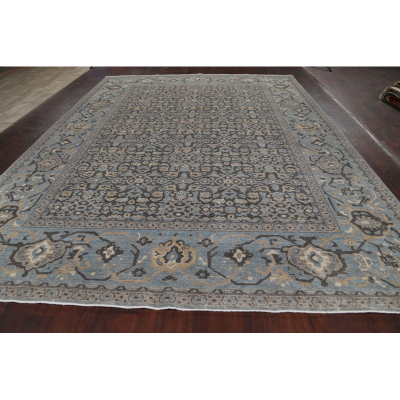 Ziegler Wool Oriental Indoor Rug