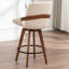 Swivel Upholstered Counter Stool-1240531048-1240531050