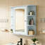 Armoire de rangement pour salle de bain-1495019863