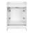 24" Freestanding Bathroom Vanity With Ceramic Top-426679594