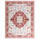 Carnegia Floral Area Rug