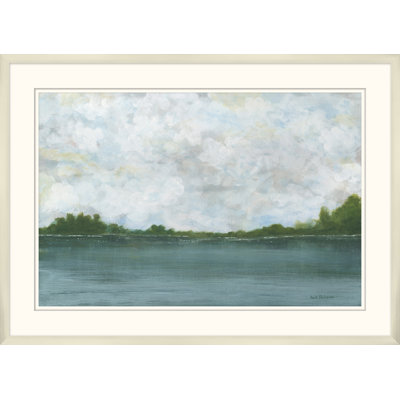 Harmonious Estuary 1 Painting