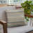 Lux Striped Outdoor Reversible Throw Pillow-1344766312