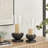 Tabletop Centerpiece Candle Holders Metal Tabletop Hurricane-587689822