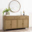 Buffet 2 tiroirs Sand Wash