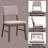 Curland Round Dining Table Set-1828794316