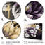 «Dahlia Flower II», reproduction sur toile-86828125-86828129