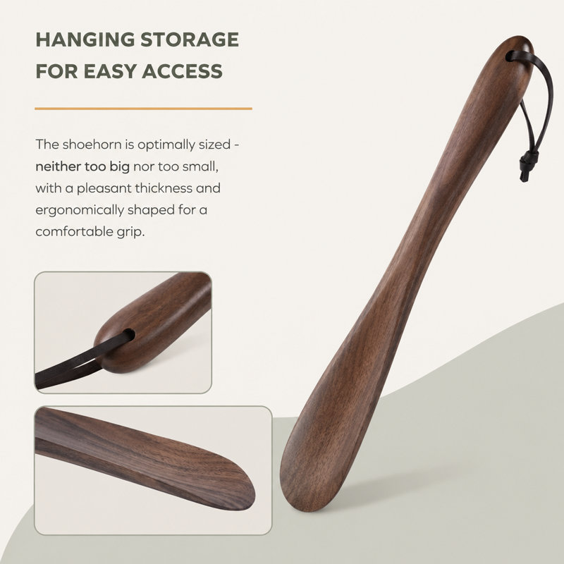Shoe Horn Long Handle