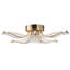 Lillet 6 - Light LED Flush Mount-549433357