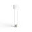 Arie 65.5'' Gray Traditional Floor Lamp