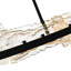 Lustre 50 po à DEL Arcus-124410529