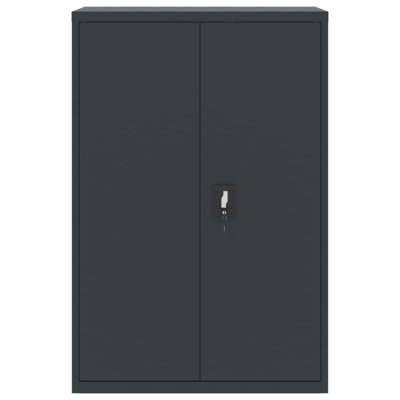 Marielos 2 -Door Storage Cabinet