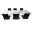 Jojo 6 - Person Dining Set