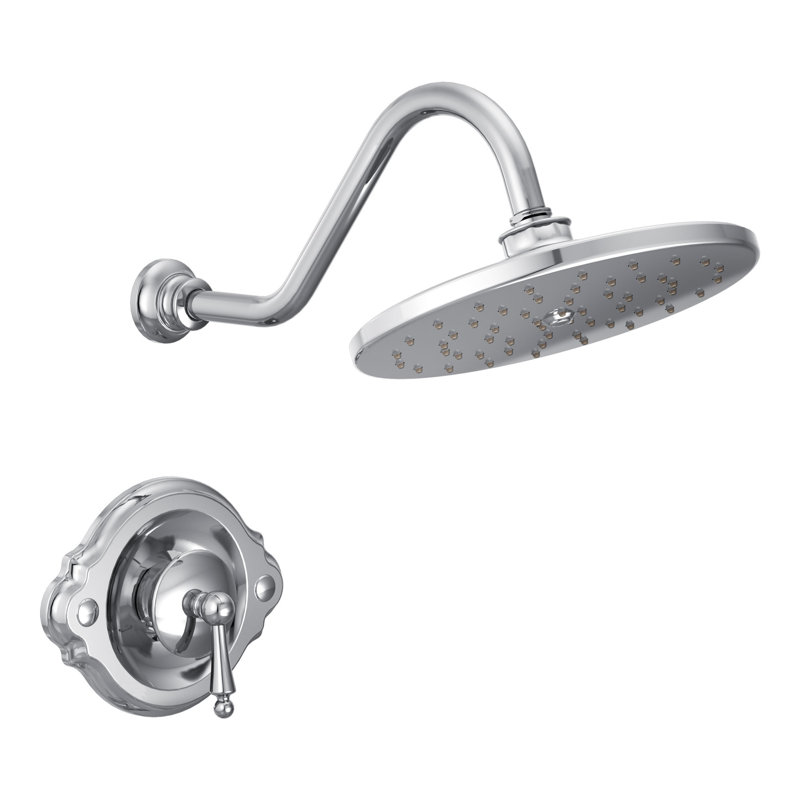 Waterhill Shower Faucet, Chrome