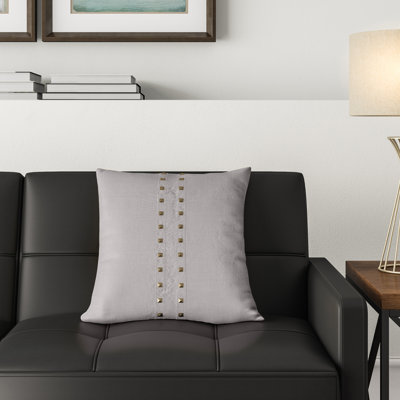 Housse de coussin carrée