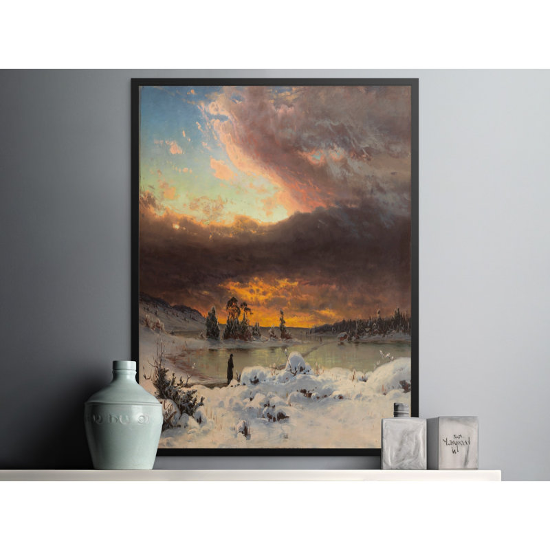 Willcox No Frame Print, 8x10