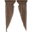 Mcknight 100% Cotton Room Darkening Curtain Panel Pair-491511794-491511795