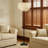 1- Light 61'' H Fabric Shade Drum Floor Lamp