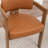 Stanford Faux Leather Upholstered Solid Wood Dining Chair-2068014470-2078729016