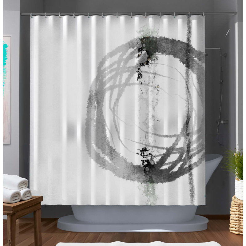 Rideau de douche par Staci Maxwell