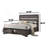 Lininger Solid Wood Storage Bed-203971498-203971499