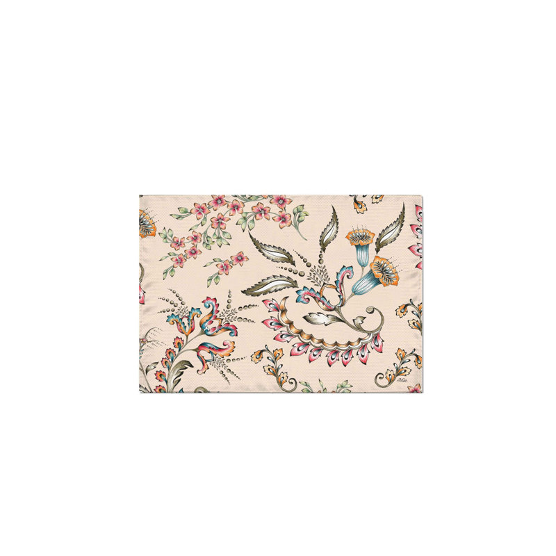Ensemble de napperons 6 pièces Brodus