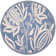Clansy Performance Floral Indoor/Outdoor Area Rug