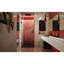 Porte de douche à pivot sans cadre avec technologie ClearMax ™ de l 33,5 po x H 72 po Unidoor Plus-12709783-14454250