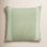 Annabelle 20" x 20" Cotton Pillow Cover