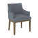 19'' H Upholstered Armchair