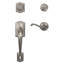 Ensemble de poignées Camelot avec pêne dormant et levier de porte Flair-40779481-40779485