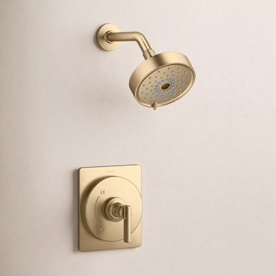 Castia 1.75 GPM Rite-Temp Shower Trim Kit