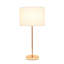 Sassy Metal Table Lamp-627612759