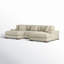 Canapé modulaire 3 pièces Cabbar-407539598