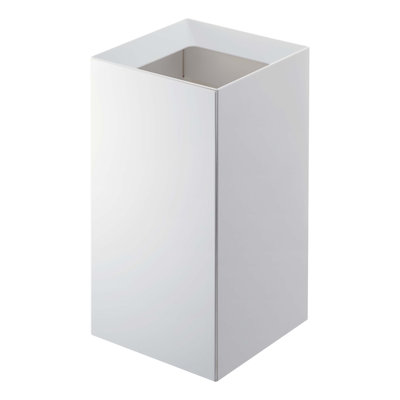Yamazaki Home 2.37 Gallon Open Waste Basket