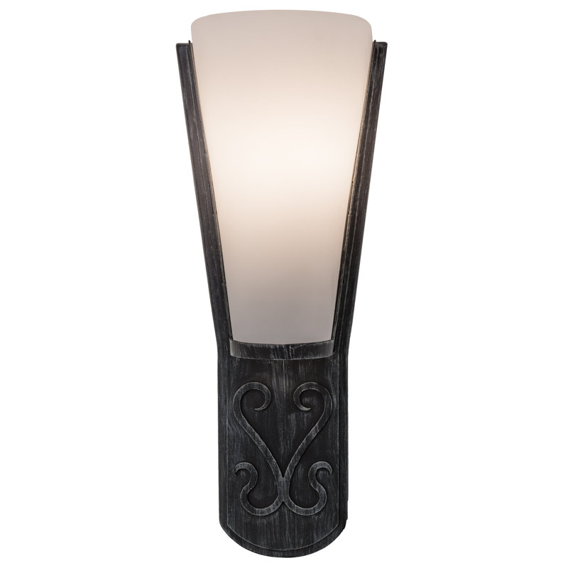 Sabia 1 - Light Flush Mounted Sconce