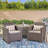 Outdoor Lounge Chair-188221651