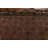 One-of-a-Kind 14'7" X 21'0" 1900s Wool Area Rug in Orange