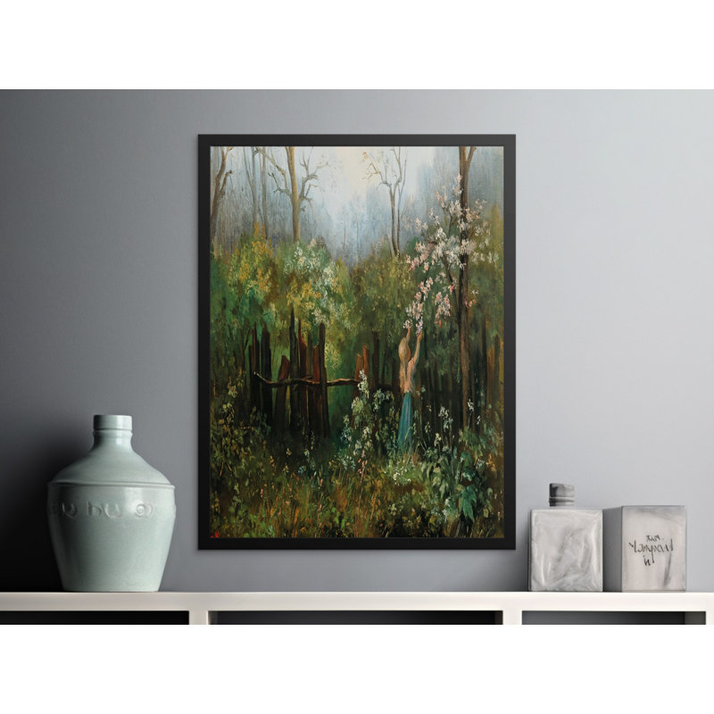 Tonkin Floater Frame Print, 8x12